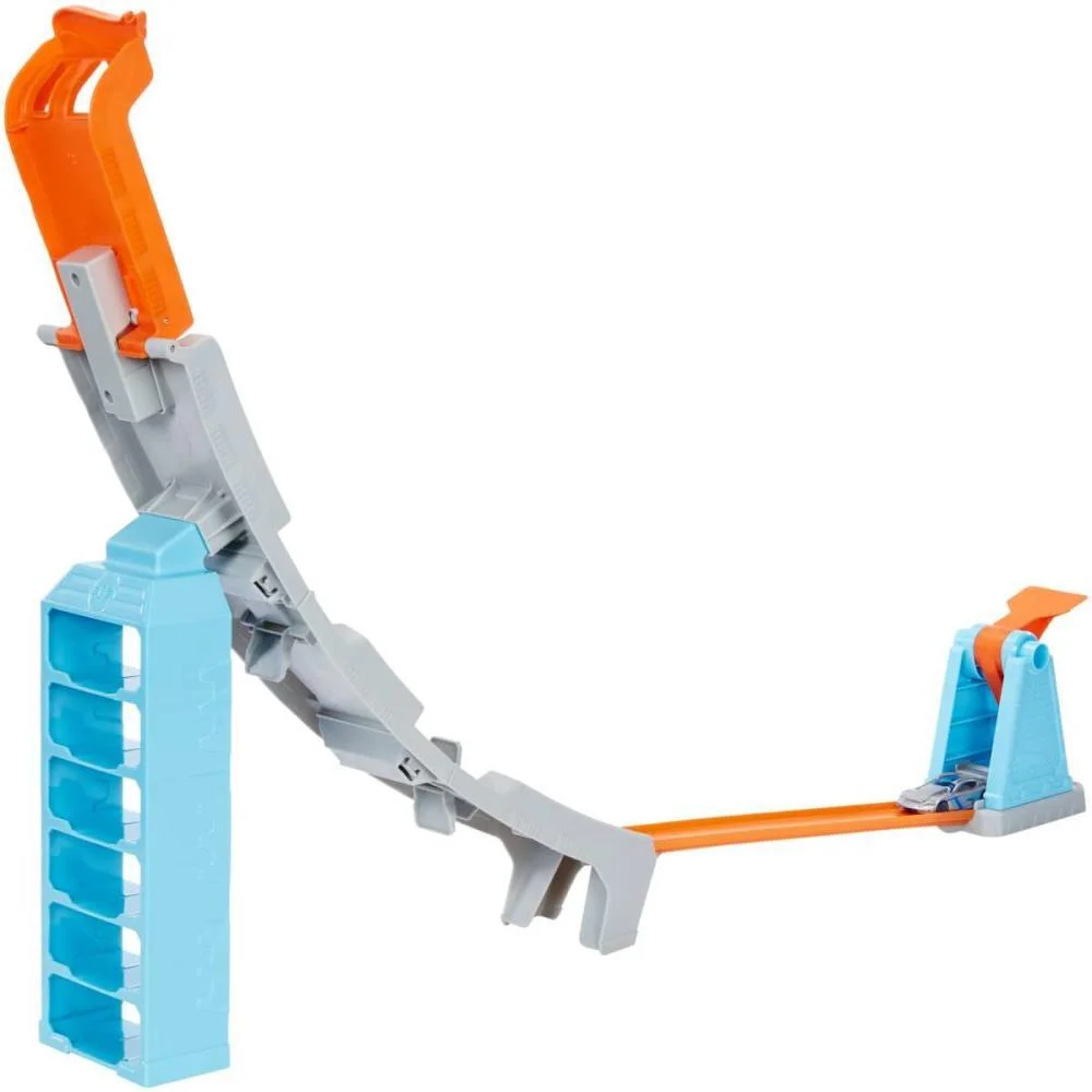 HOT WHEELS PISTA ACTION PISTA DE CAMPEONATO (S) MATTEL (UNIDADE) - imagem 7