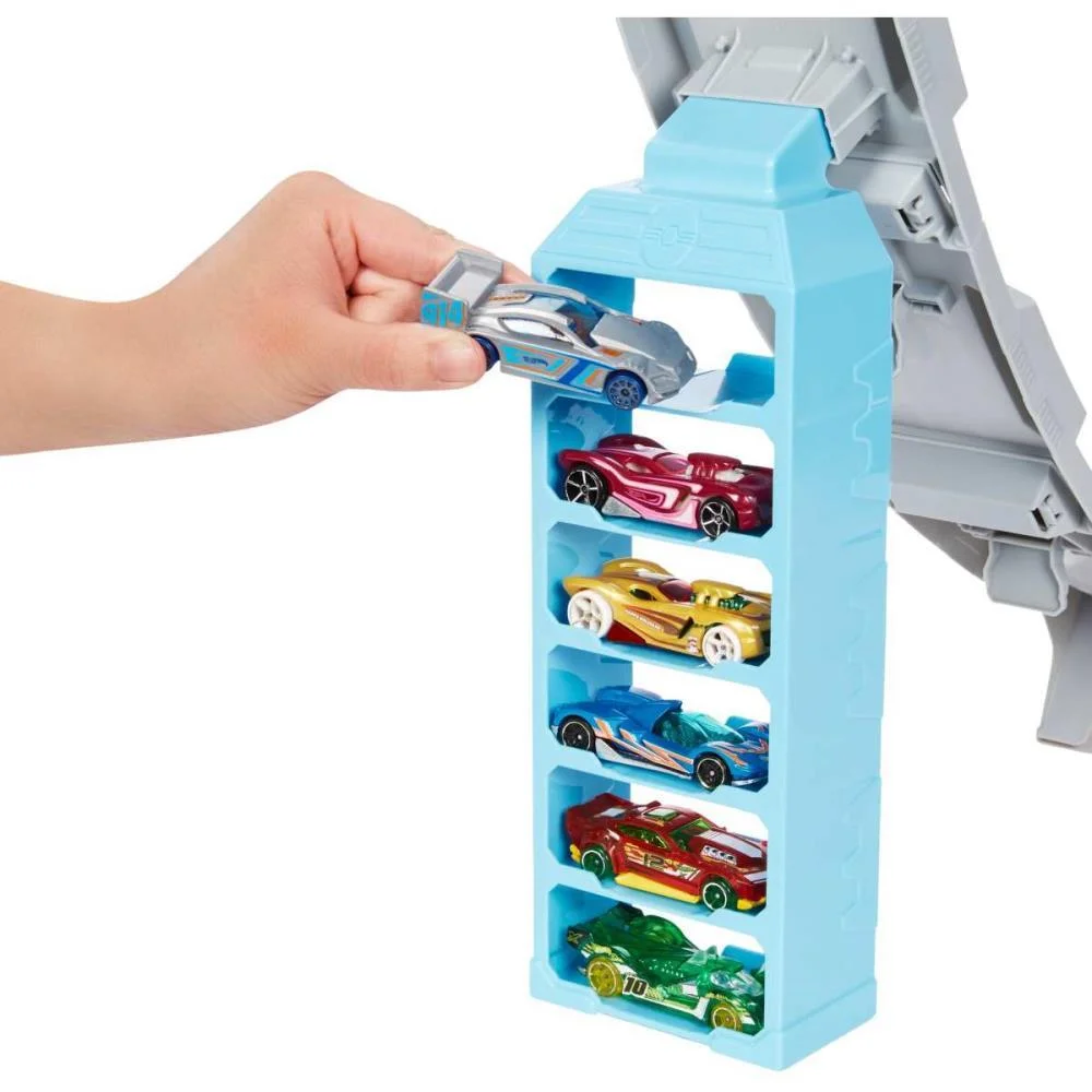 HOT WHEELS PISTA ACTION PISTA DE CAMPEONATO (S) MATTEL (UNIDADE) - imagem 8