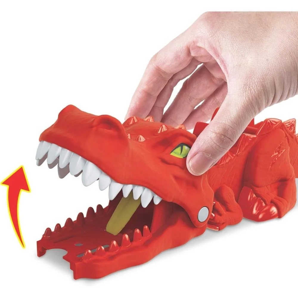 HOT WHEELS PISTA CITY LANÇADOR NÊMESIS (S) MATTEL (UNIDADE) - imagem 12