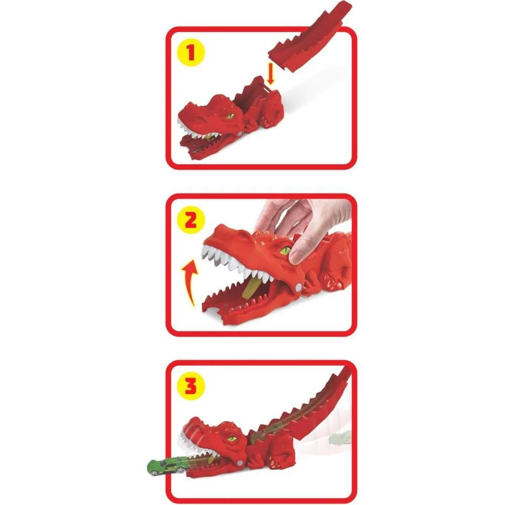 HOT WHEELS PISTA CITY LANÇADOR NÊMESIS (S) MATTEL (UNIDADE) - imagem 15