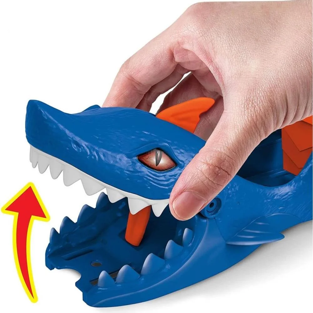 HOT WHEELS PISTA CITY LANÇADOR NÊMESIS (S) MATTEL (UNIDADE) - imagem 8