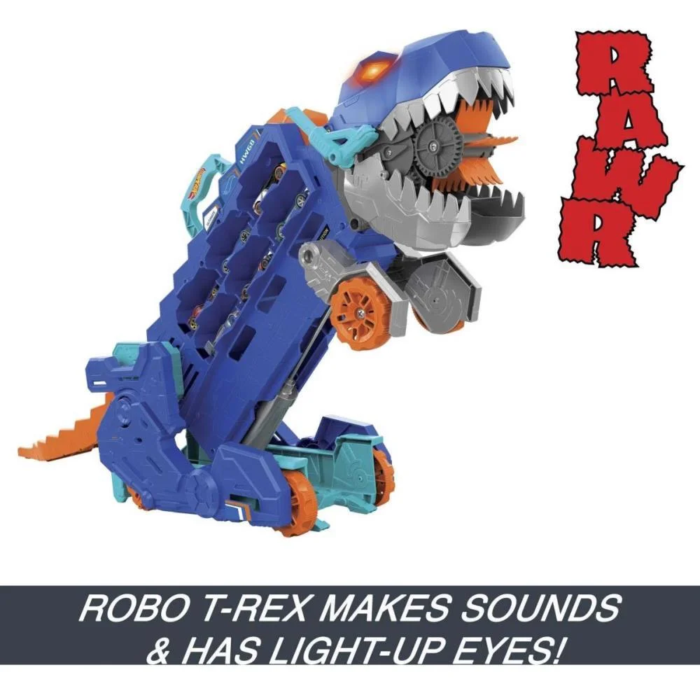 HOT WHEELS PISTA CITY ULTIMATE HAULER MATTEL (UNIDADE) - imagem 6