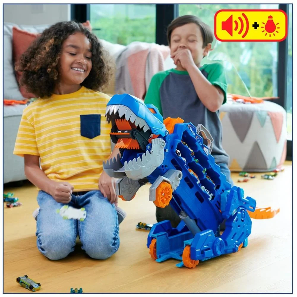 HOT WHEELS PISTA CITY ULTIMATE HAULER MATTEL (UNIDADE) - imagem 8