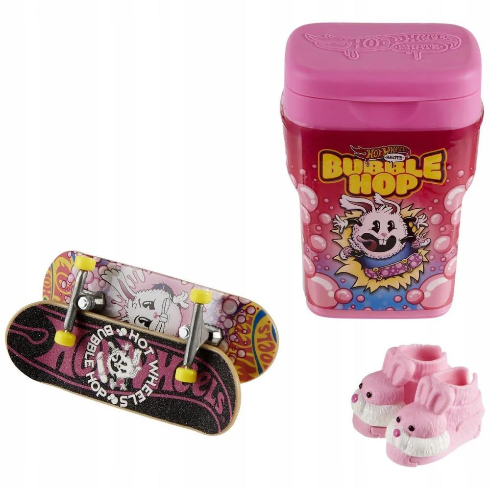 HOT WHEELS SKATE SKATE+TÊNIS PCT.CICLETE 2-PK(S MATTEL (UNIDADE) - imagem 9