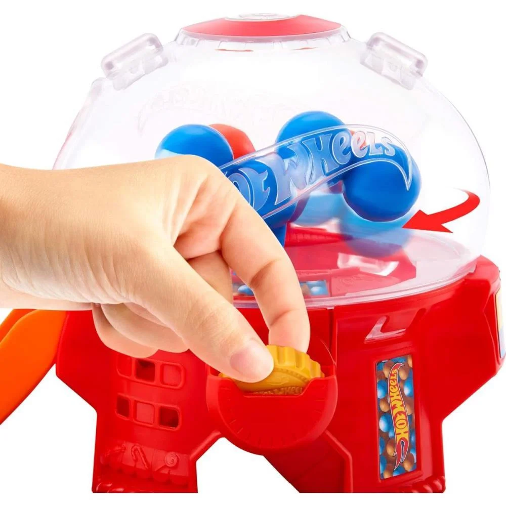 HOT WHEELS PISTA CITY DOWNTOWN CJ DE PISTAS (S) MATTEL (UNIDADE) - imagem 8