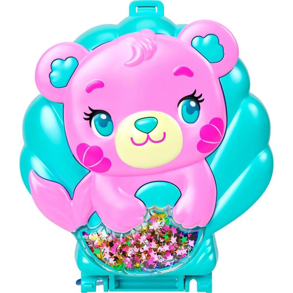 POLLY POCKET MICRO CONJ. WOLD ANIMAIZINHOS (S) MATTEL (UNIDADE) - imagem 29