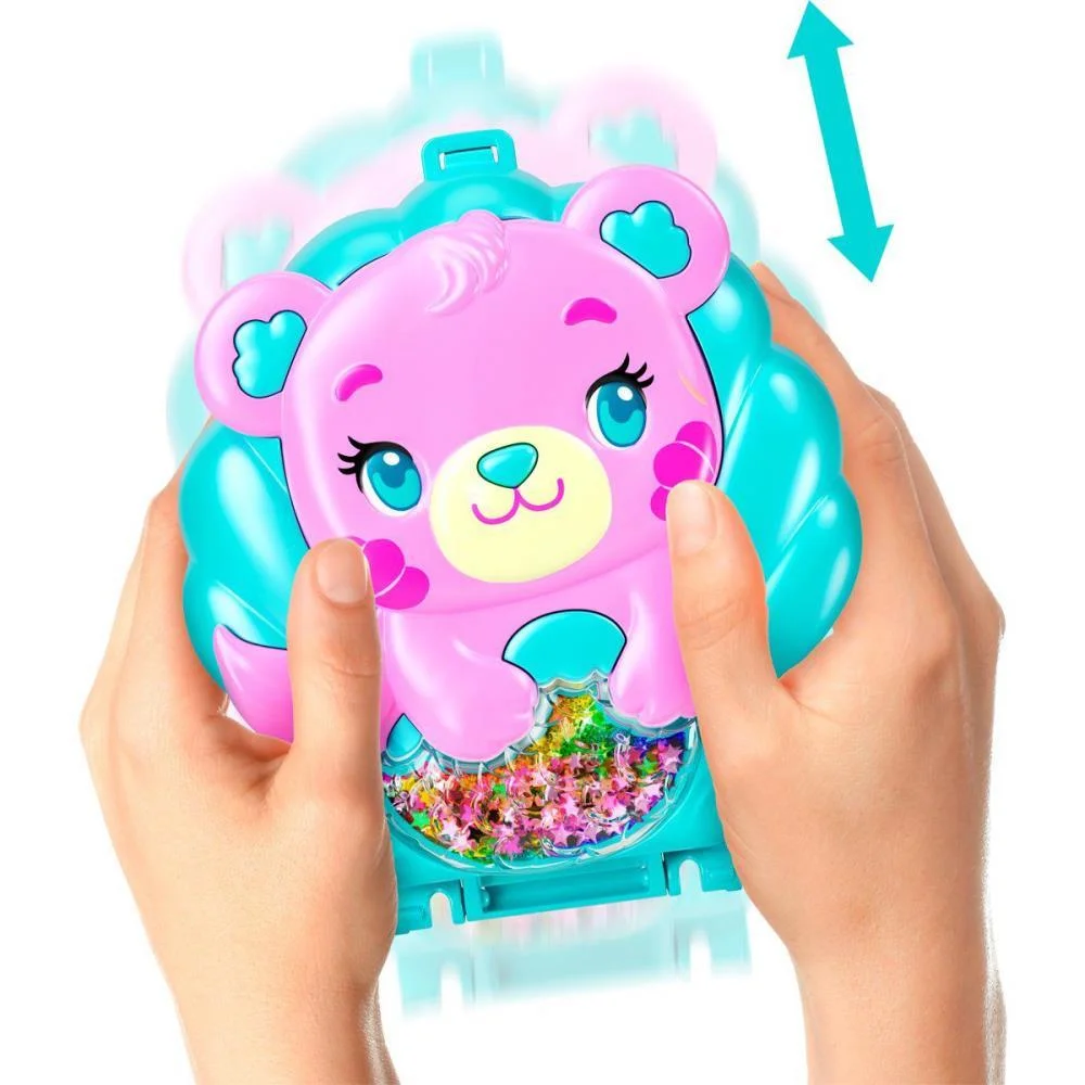 POLLY POCKET MICRO CONJ. WOLD ANIMAIZINHOS (S) MATTEL (UNIDADE) - imagem 30