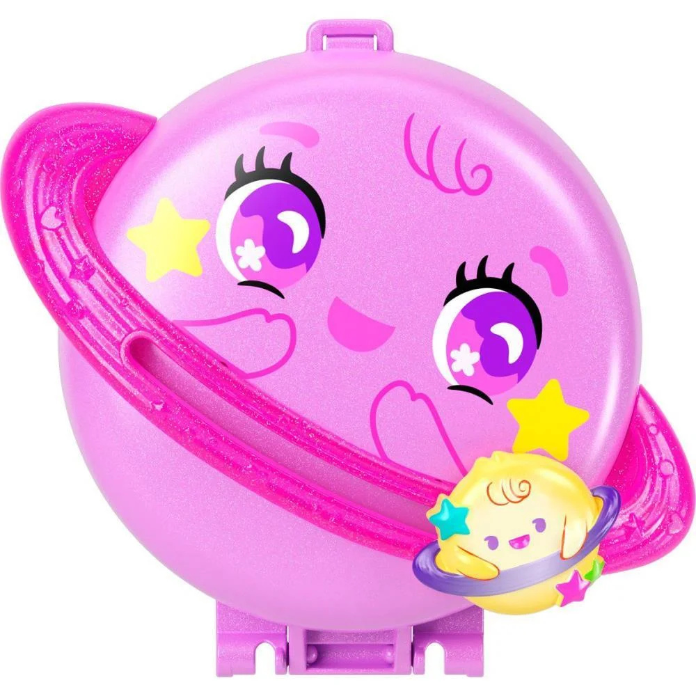 POLLY POCKET MICRO CONJ. WOLD ANIMAIZINHOS (S) MATTEL (UNIDADE) - imagem 4