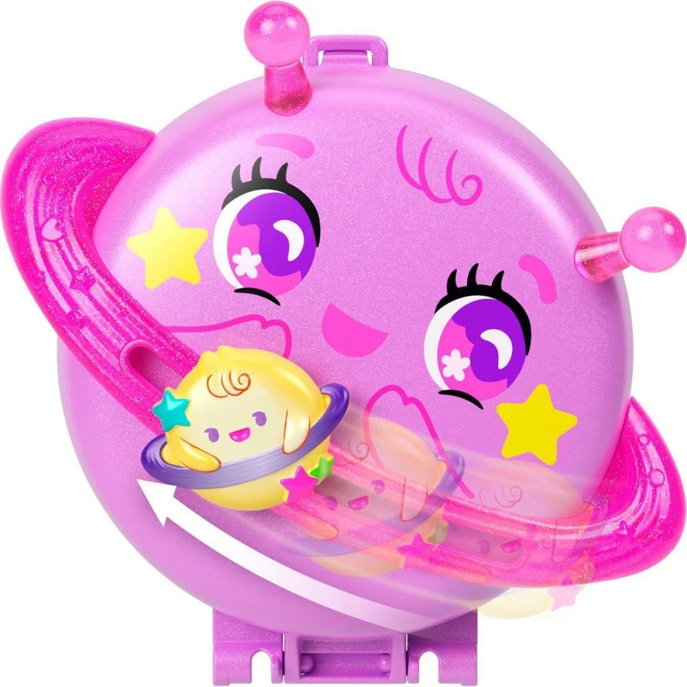 POLLY POCKET MICRO CONJ. WOLD ANIMAIZINHOS (S) MATTEL (UNIDADE) - imagem 6