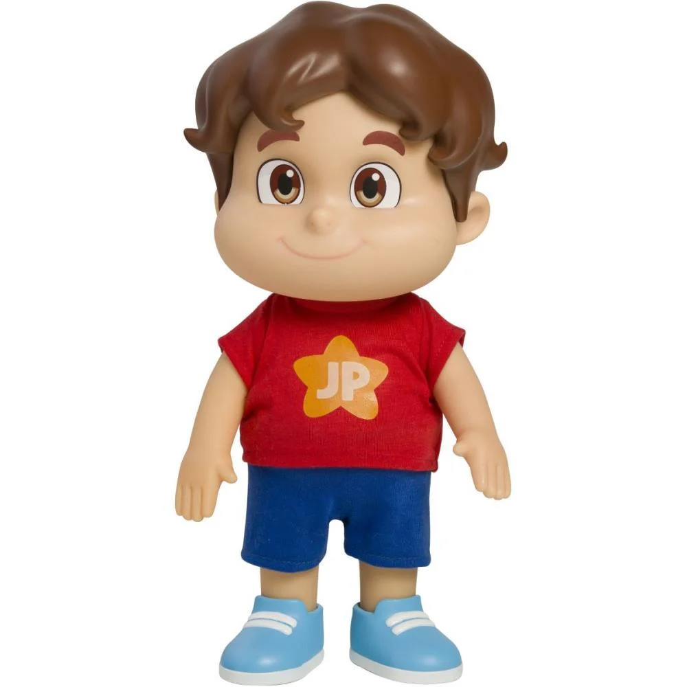 BONECO E PERSONAGEM JP 28CM. BABY BRINK (UNIDADE) - imagem 4