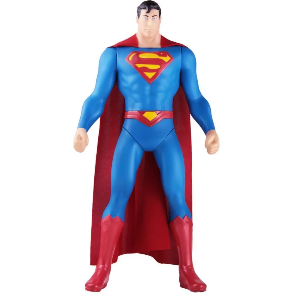 BONECO E PERSONAGEM SUPERMAN 47CM. BABY BRINK (UNIDADE) - imagem 4