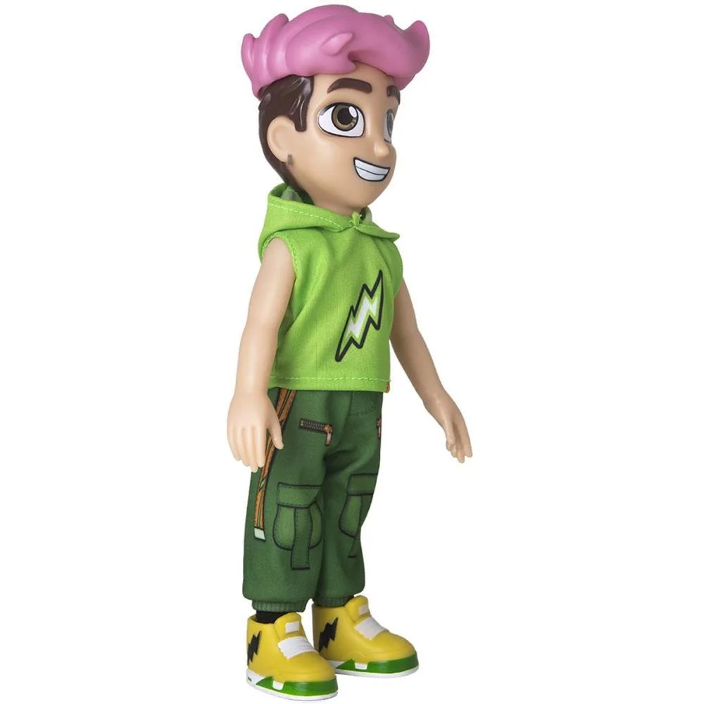 BONECO E PERSONAGEM DOS ROSA VOID 25CM BABY BRINK (UNIDADE) - imagem 4