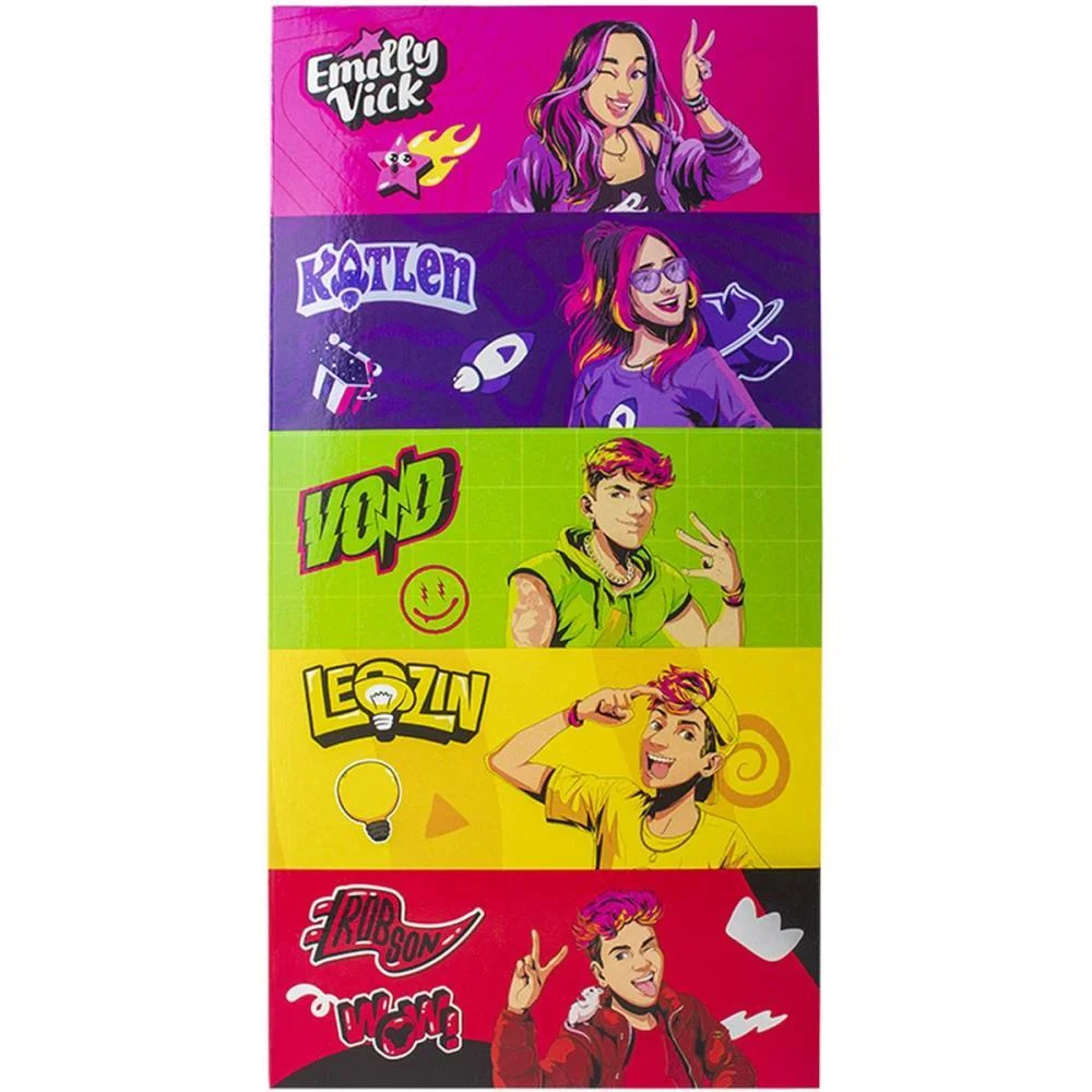 BONECO E PERSONAGEM DOS ROSA VOID 25CM BABY BRINK (UNIDADE) - imagem 10