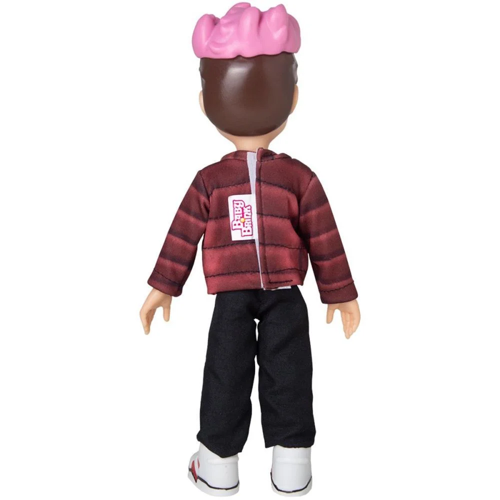 BONECO E PERSONAGEM DOS ROSA ROBSON 25CM BABY BRINK (UNIDADE) - imagem 7