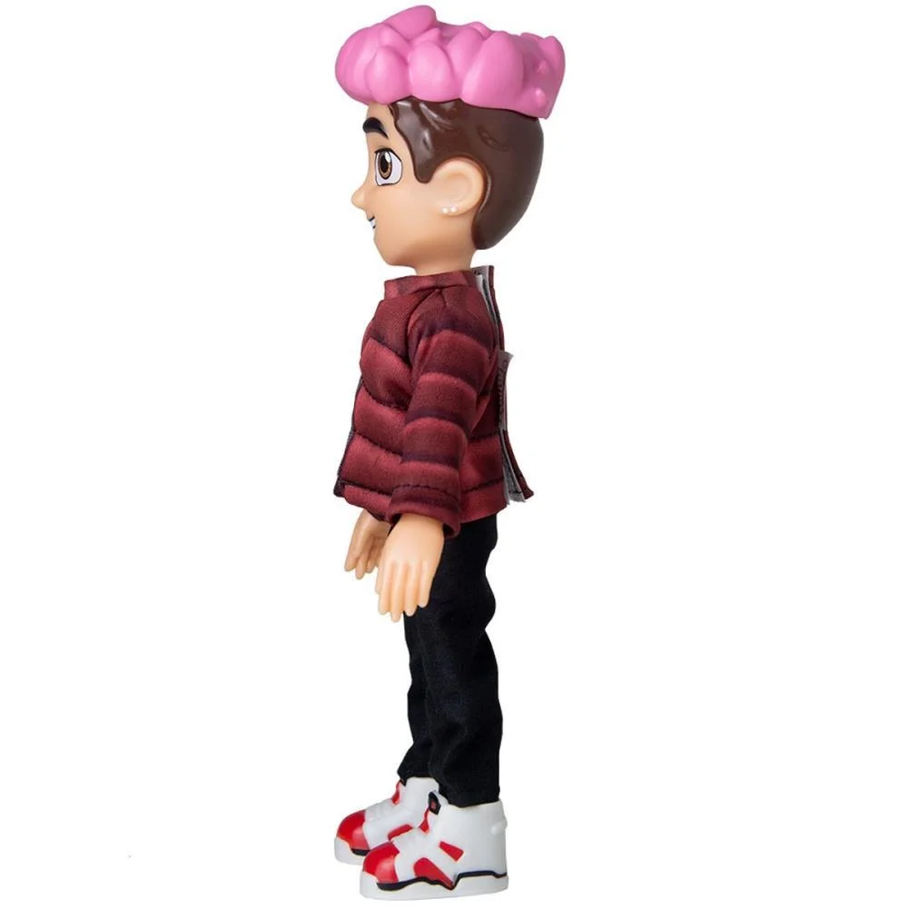 BONECO E PERSONAGEM DOS ROSA ROBSON 25CM BABY BRINK (UNIDADE) - imagem 8