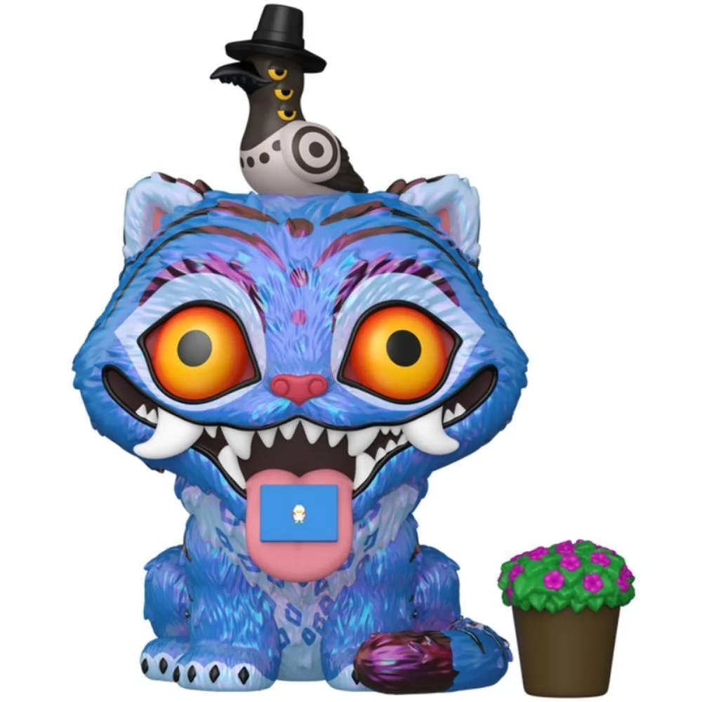 BONECO E PERSONAGEM FUNKO POP GUERR DO K-POP DERPY CANDIDE (UNIDADE) - imagem 4