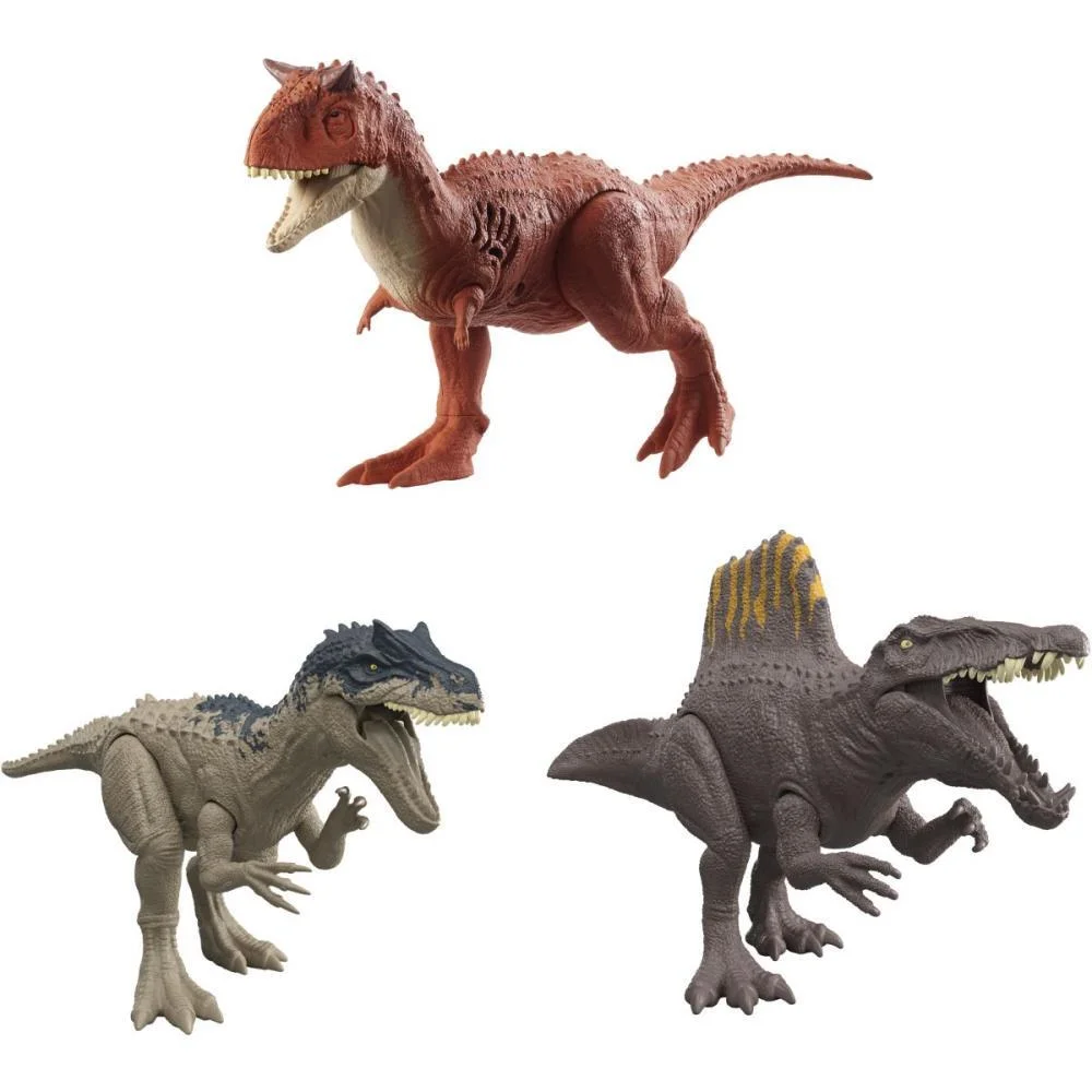 BONECO E PERSONAGEM JW FIGURA BASICA C/SOM 30CM(S) MATTEL (UNIDADE) - imagem 6