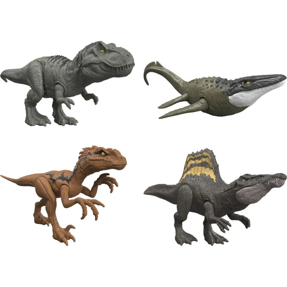 BONECO E PERSONAGEM JW FIGURA BASICA 15CM (S) MATTEL (UNIDADE) - imagem 7