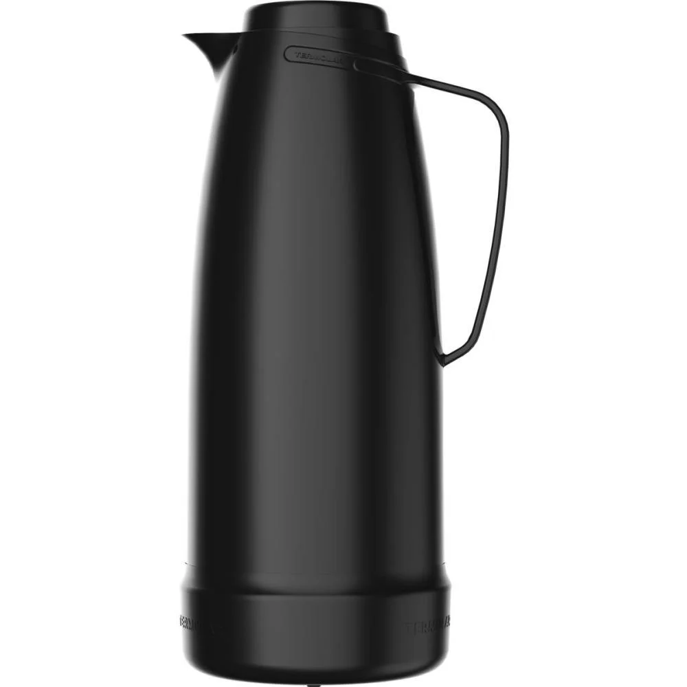 GARRAFA TERMICA ROSCA BULE DAMA PRETA 1L TERMOLAR (UNIDADE) - imagem 3