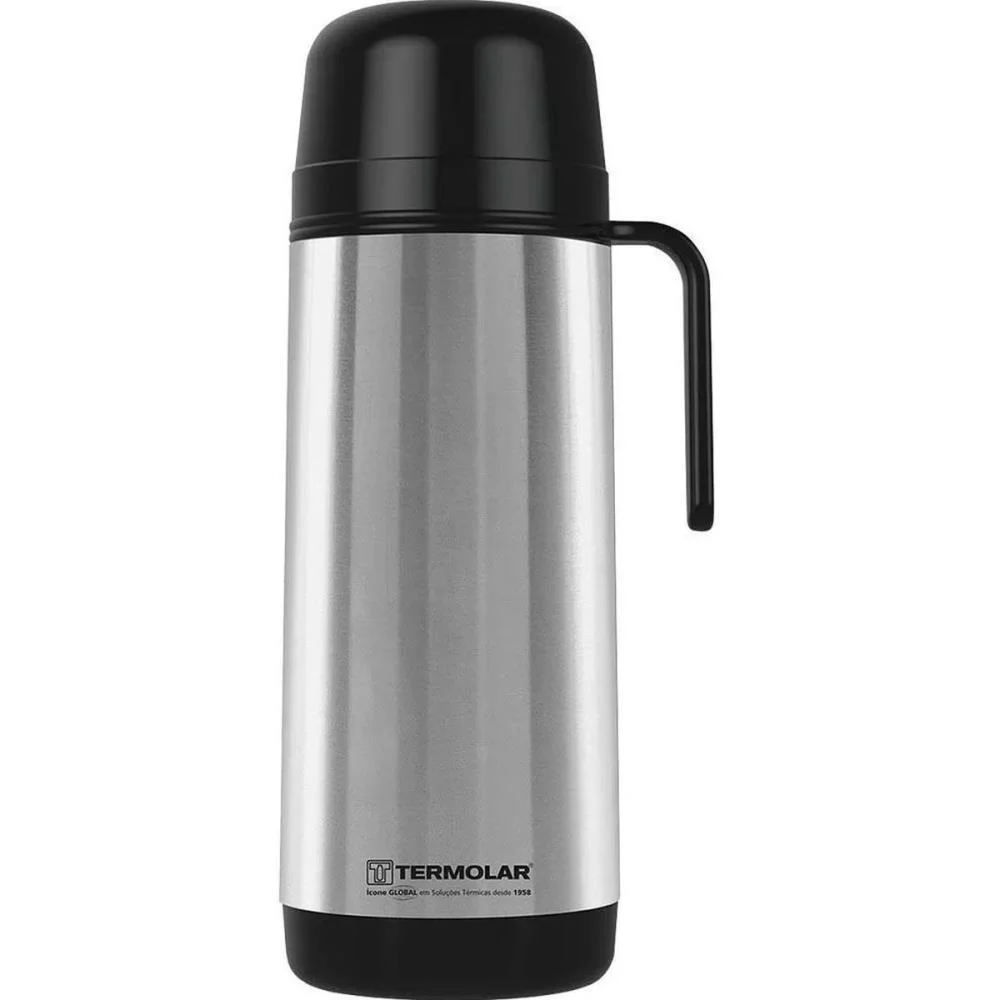 GARRAFA TERMICA ROSCA LUMINA INOX 1L TERMOLAR (UNIDADE) - imagem 4