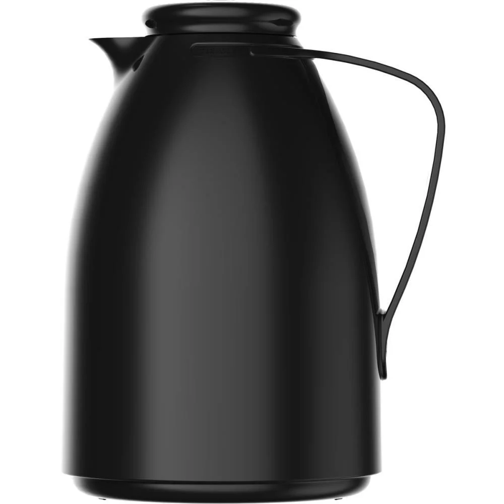 GARRAFA TERMICA ROSCA BULE LUNA PRETO 1L TERMOLAR (UNIDADE) - imagem 3