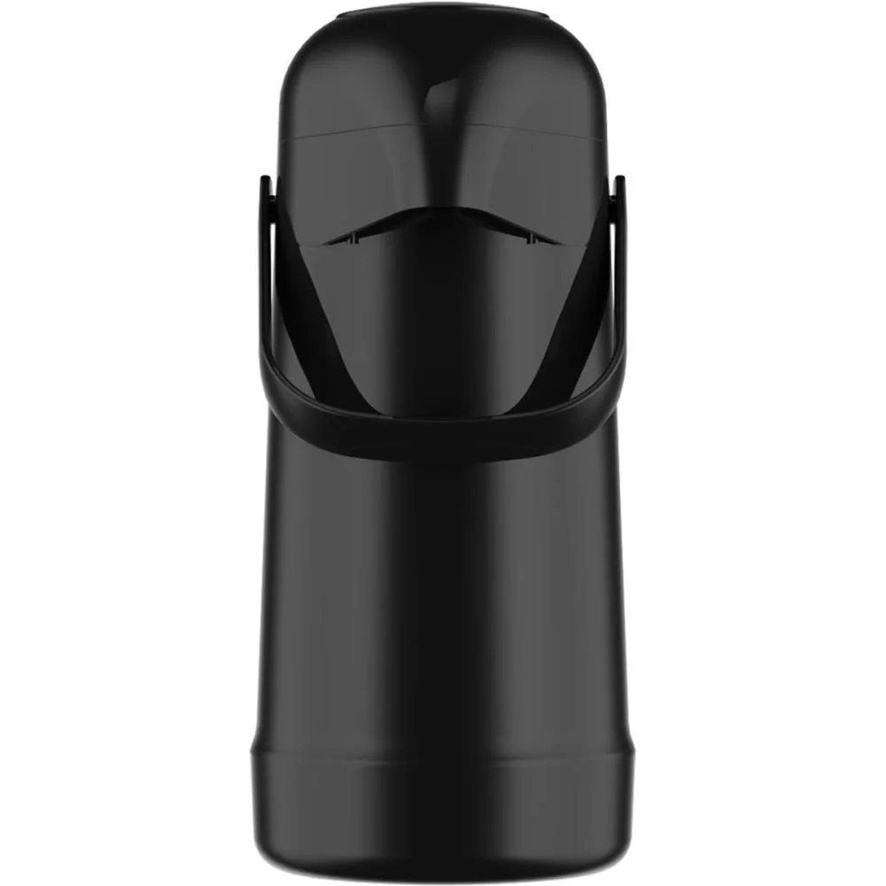 GARRAFA TERMICA PRESSAO MAGIC PUMP PRETA 500ML TERMOLAR (UNIDADE) - imagem 3