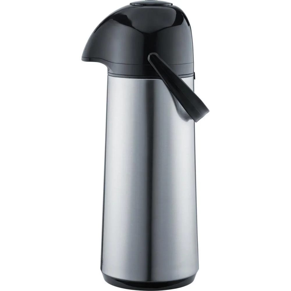 GARRAFA TERMICA PRESSAO EXPRESSAR INOX 1L SANREMO (UNIDADE) - imagem 3