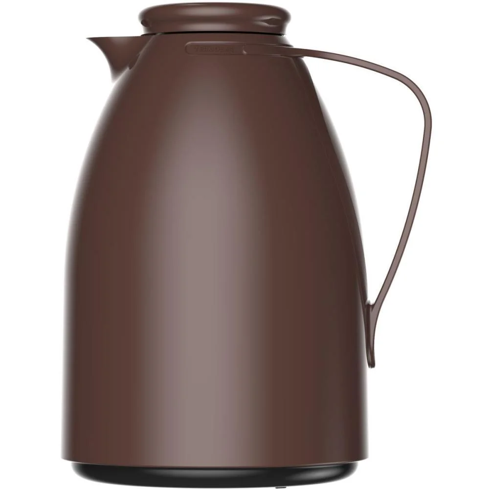 GARRAFA TERMICA ROSCA BULE LUNA MARROM 1L TERMOLAR (UNIDADE) - imagem 3