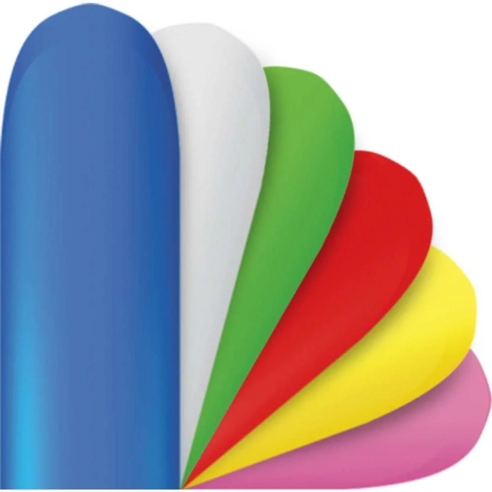 BALAO CANUDO BALOES P/ ESCULTURA SORTIDOS RIBERBALL (PCT.C/25) - imagem 2