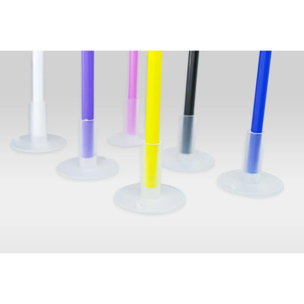 SUPORTE PARA BALAO BASE P/SUPORTE DE BALAO CRISTA KLF FESTAS (PCT.C/10) - imagem 5