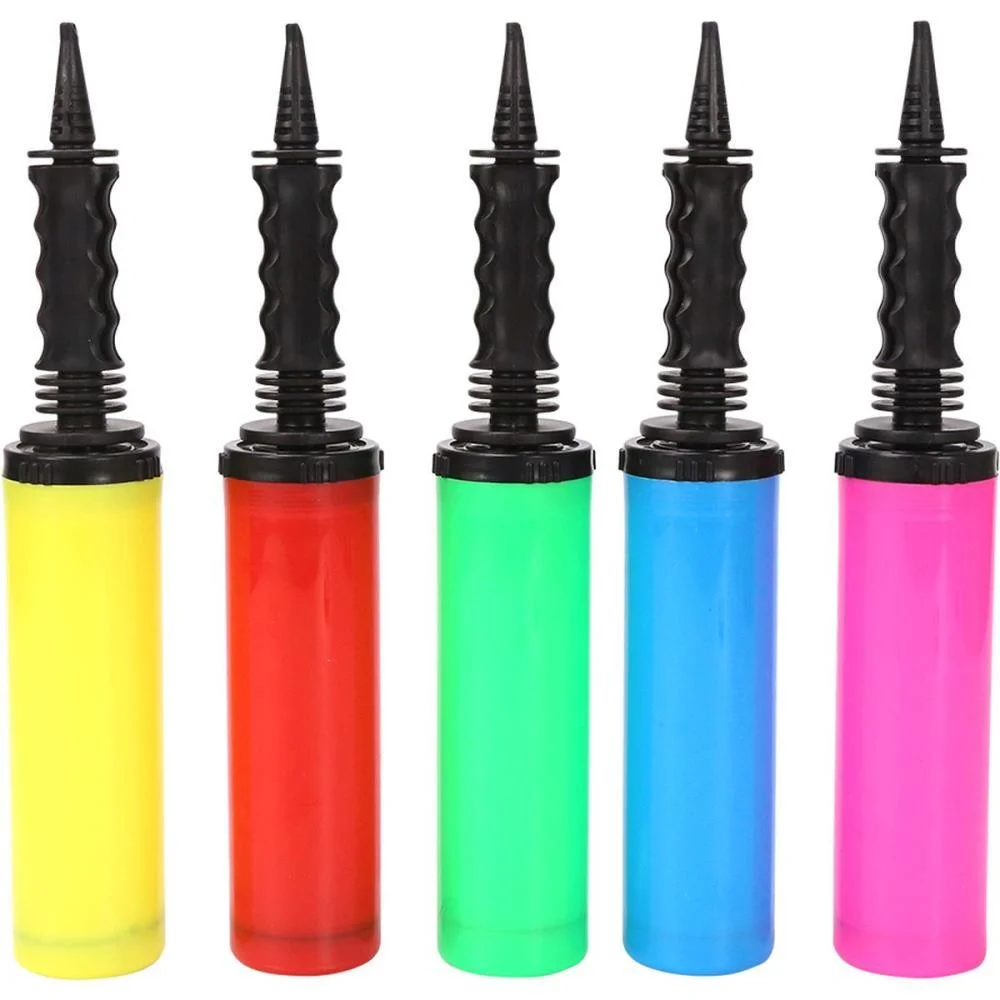 BOMBA DE BALAO MANUAL POP (S) KLF FESTAS  - imagem 3