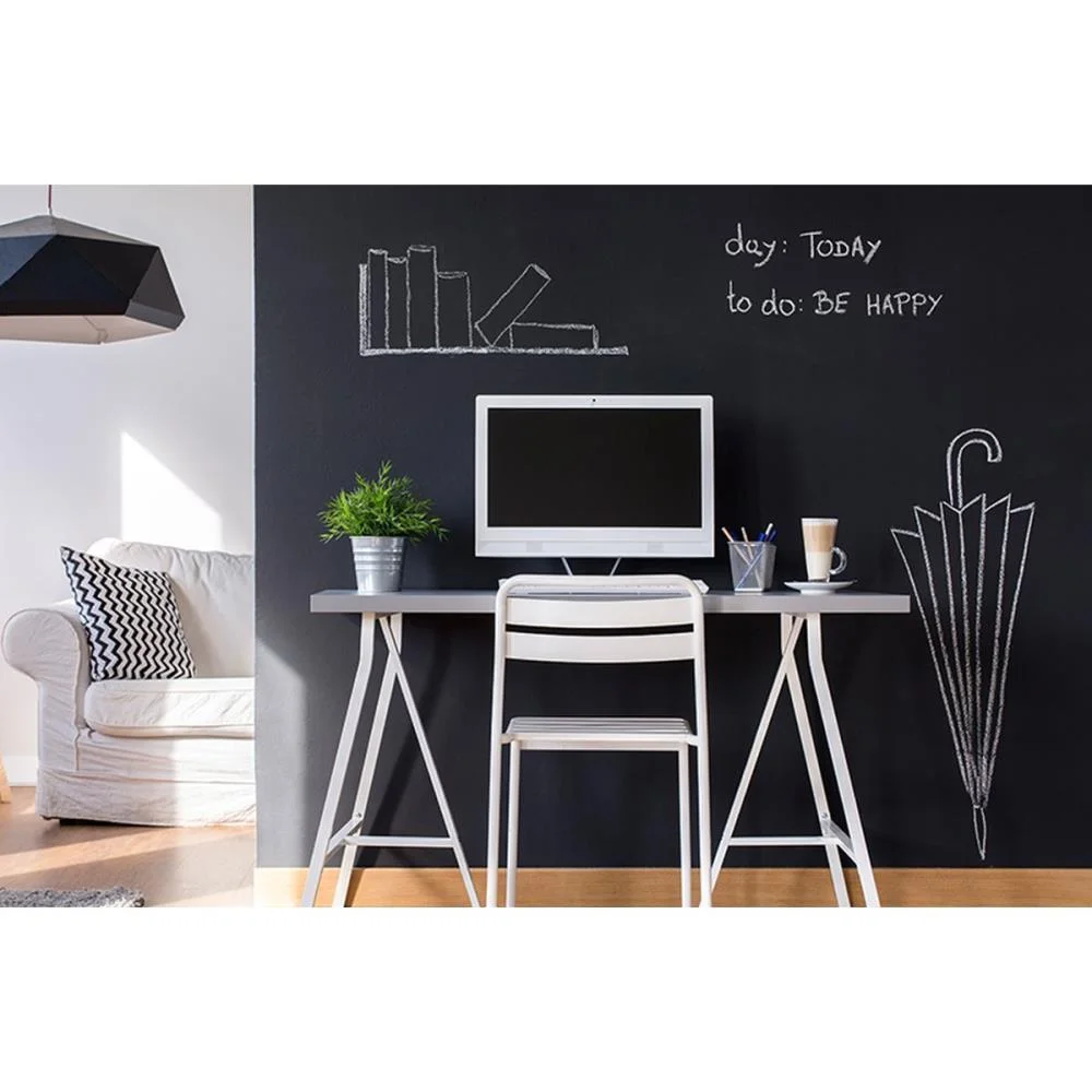 PLASTICO ADESIVO LOUSA 45CMX5M AUTOADESIVA CONTACT (ROLO) - imagem 4