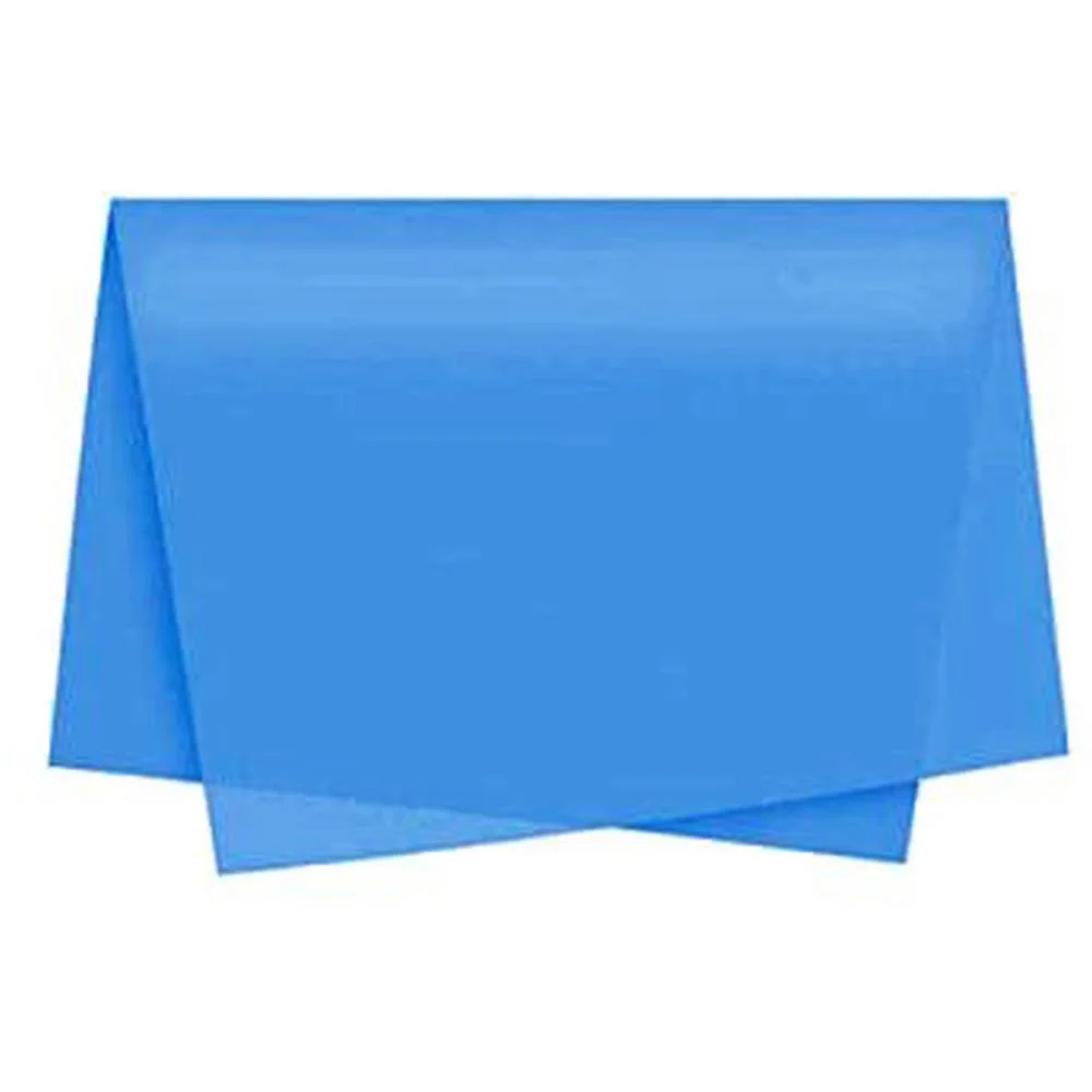 POLI SUJINHO LISO 49X69CM AZUL TURQUESA XINGO EMBALAGENS (PCT.C/50) - imagem 2