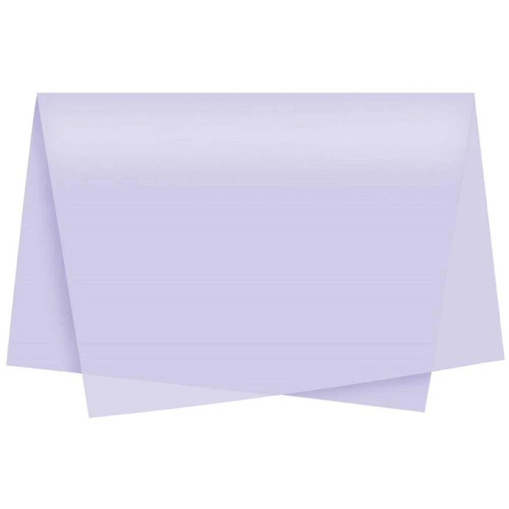 POLI SUJINHO LISO 49X69CM LILAS XINGO EMBALAGENS (PCT.C/50) - imagem 2