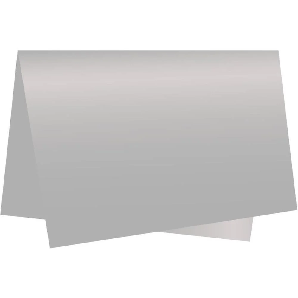 POLI SUJINHO LISO 49X69CM PRATA XINGO EMBALAGENS (PCT.C/50) - imagem 2