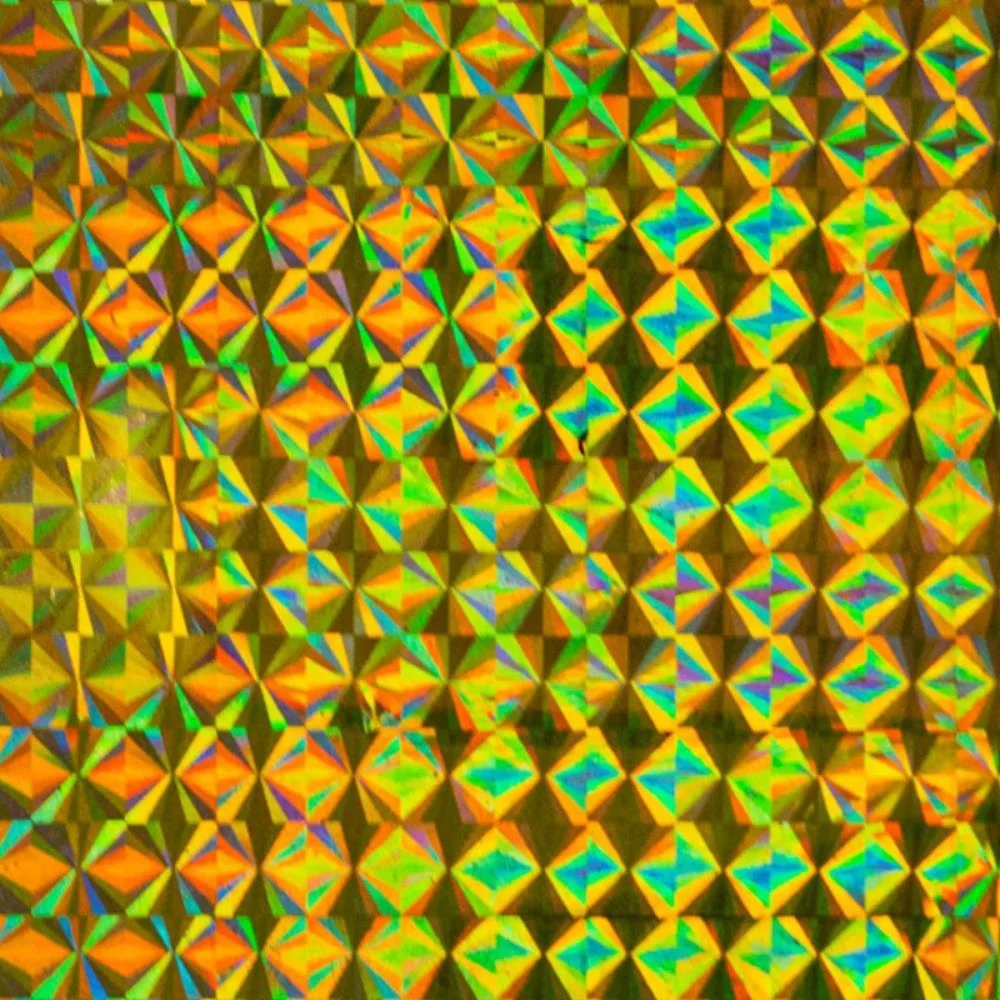 CONTACT LISO 45CMX10M HOLOGRAFICO OURO CONTACT (ROLO) - imagem 3