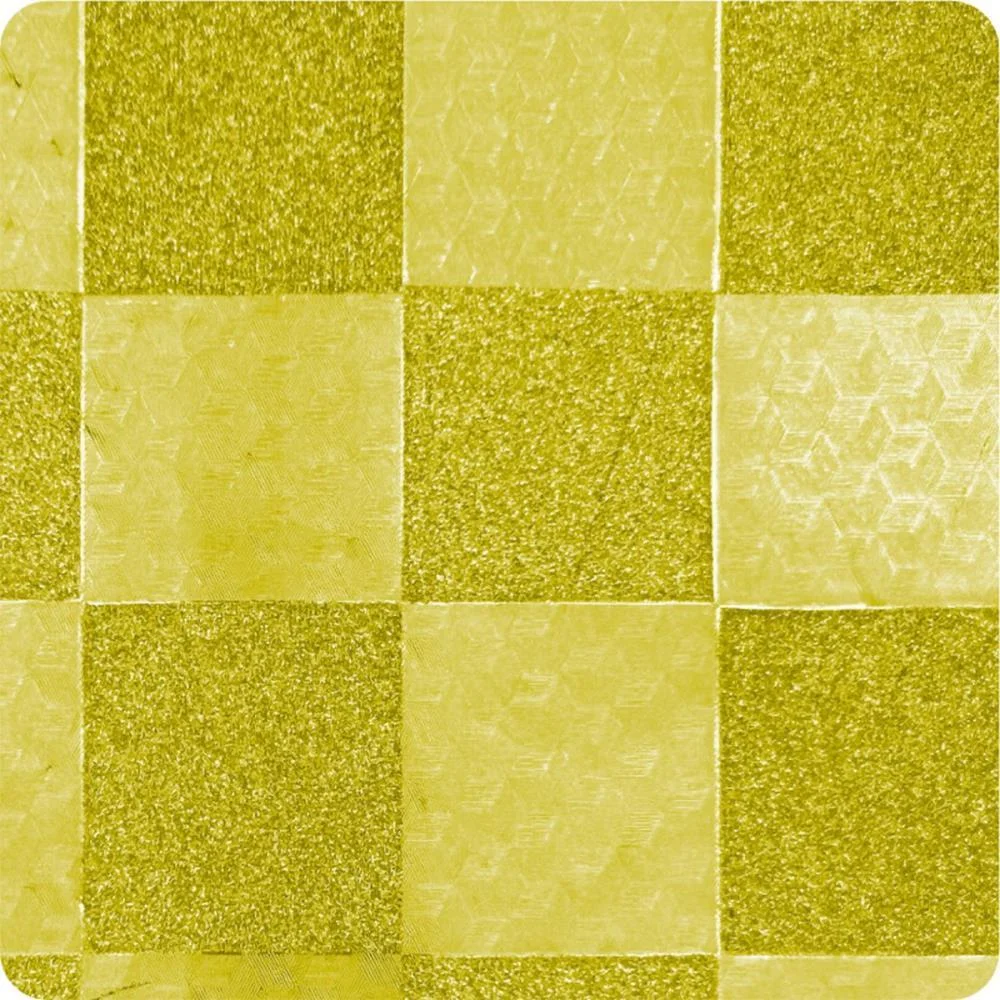 CONTACT LISO 45CMX10M GLITTER METALIZADO OURO CONTACT (ROLO) - imagem 2