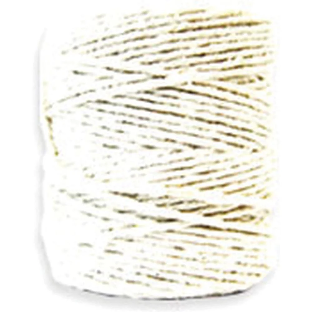 BARBANTE CRU 50G 8 FIOS ROLO 36M TEXTIL PIRATININGA COM 4 UNIDADES - imagem 2