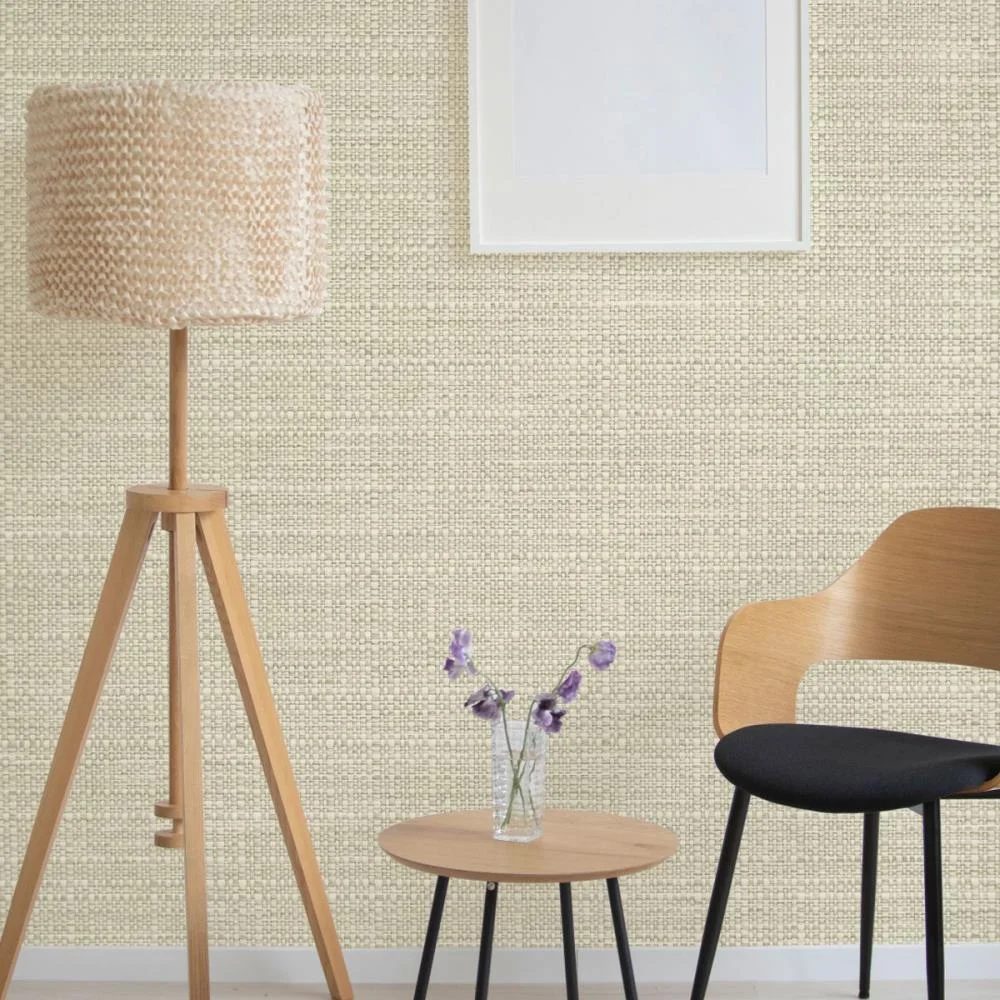 REVESTIMENTO DE PAREDE ADESIVO AREIA 50CMX2,8M CONTACT (ROLO) - imagem 4