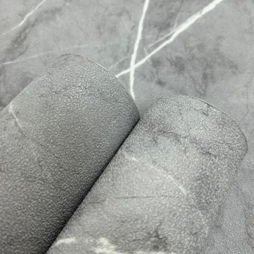 REVESTIMENTO DE PAREDE ADESIVO CIMENTO QUEIMADO 50CMX2,8M CONTACT (ROLO) - imagem 3