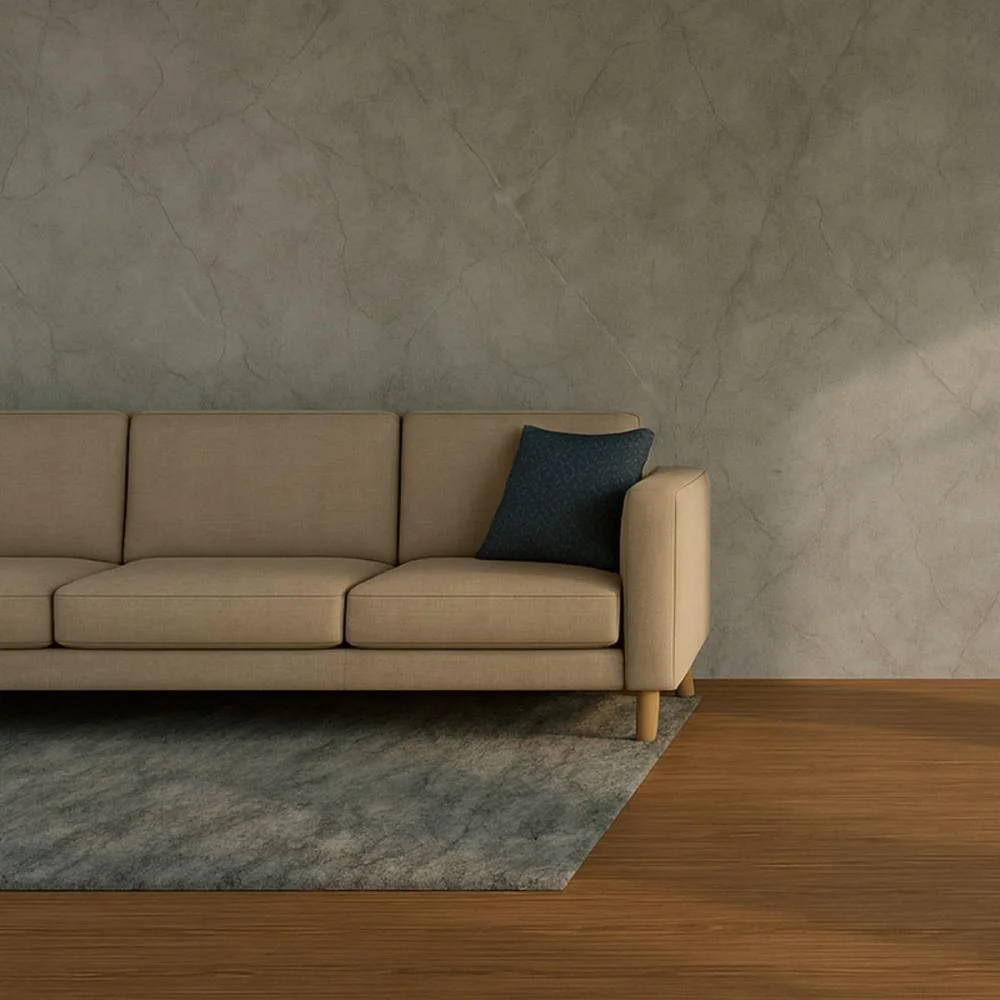 REVESTIMENTO DE PAREDE ADESIVO CIMENTO QUEIMADO 50CMX2,8M CONTACT (ROLO) - imagem 4