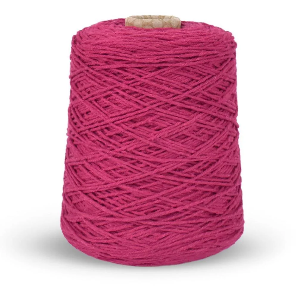 BARBANTE COLORIDO 600G 4/6 FIOS 610M PINK EUROROMA  - imagem 4