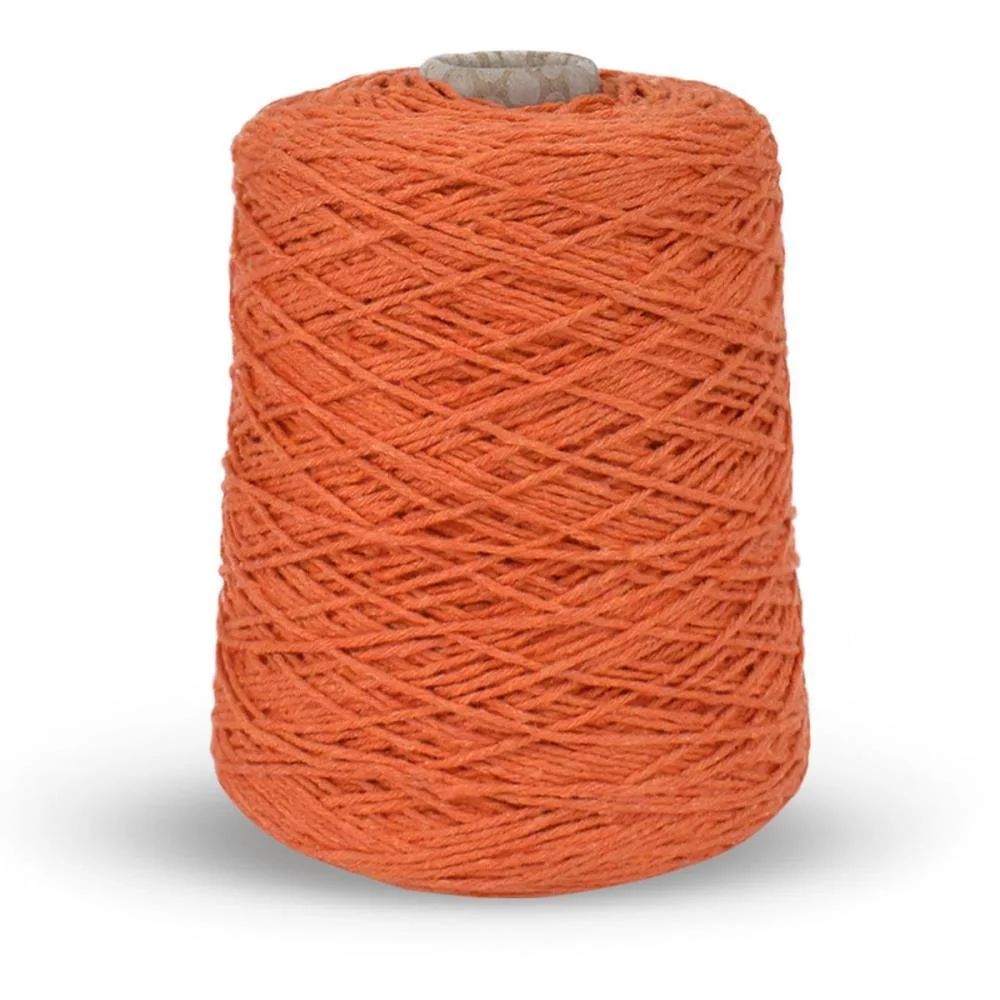 BARBANTE COLORIDO 600G 4/6 FIOS 610M LARANJA EUROROMA  - imagem 4