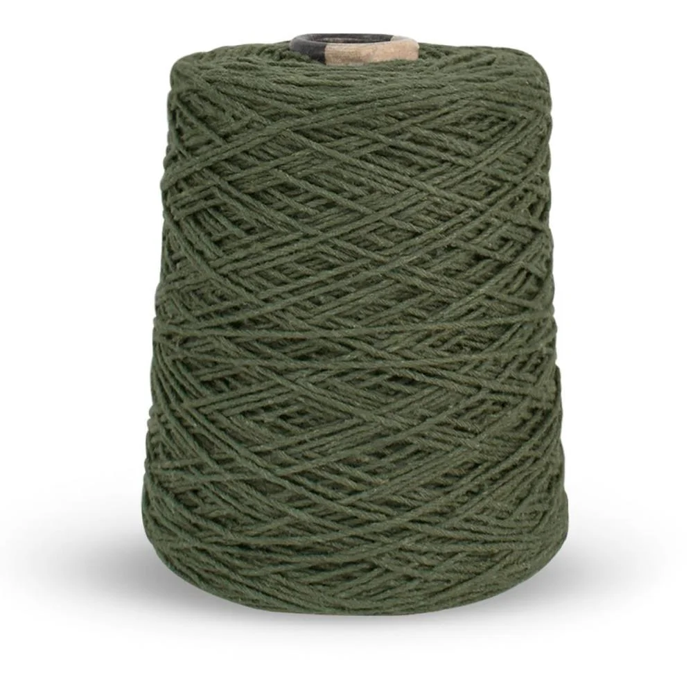 BARBANTE COLORIDO 600G 4/6 FIOS 610M VD MILITAR EUROROMA  - imagem 3