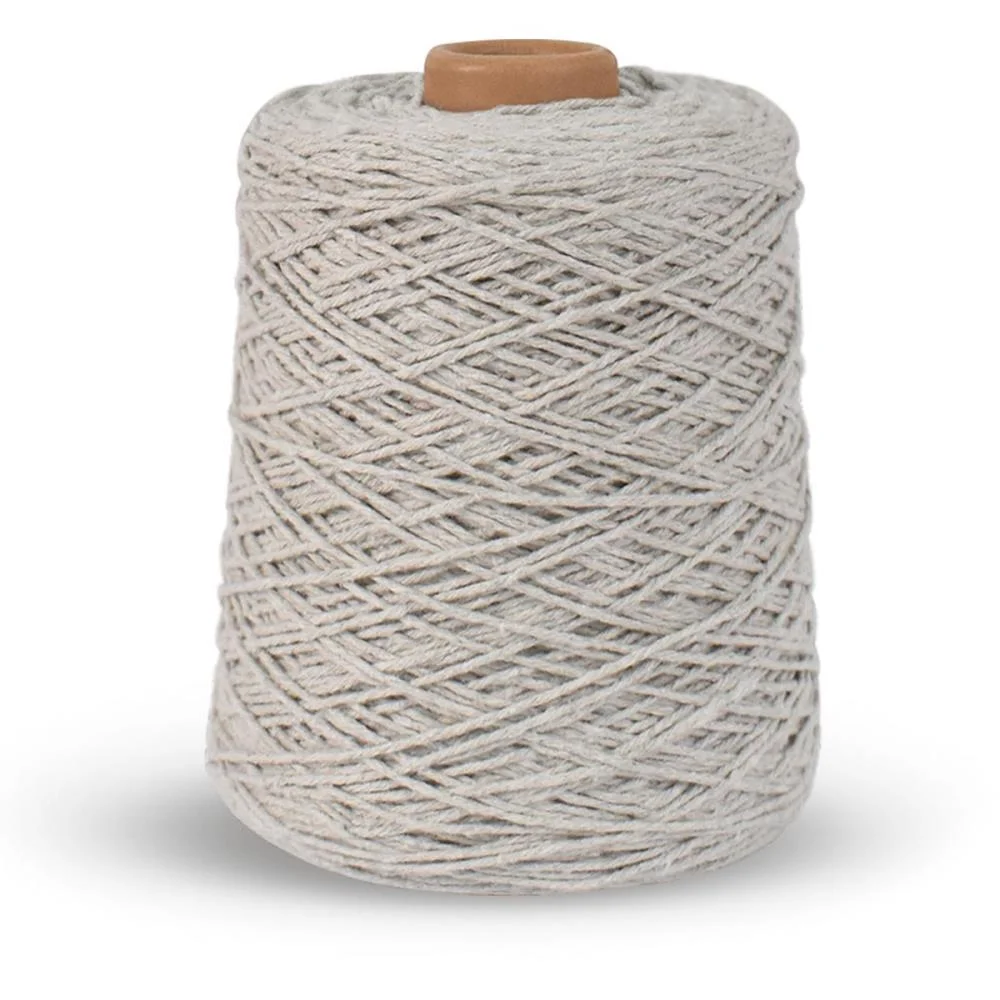 BARBANTE COLORIDO 600G 4/6 FIOS 610M CAQUI EUROROMA  - imagem 3