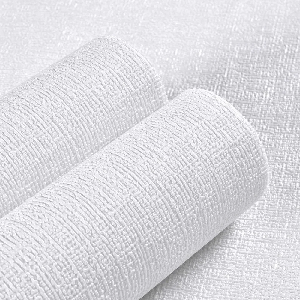 REVESTIMENTO DE PAREDE ADESIVO OFF WHITE 50CMX2,8M CONTACT (ROLO) - imagem 2