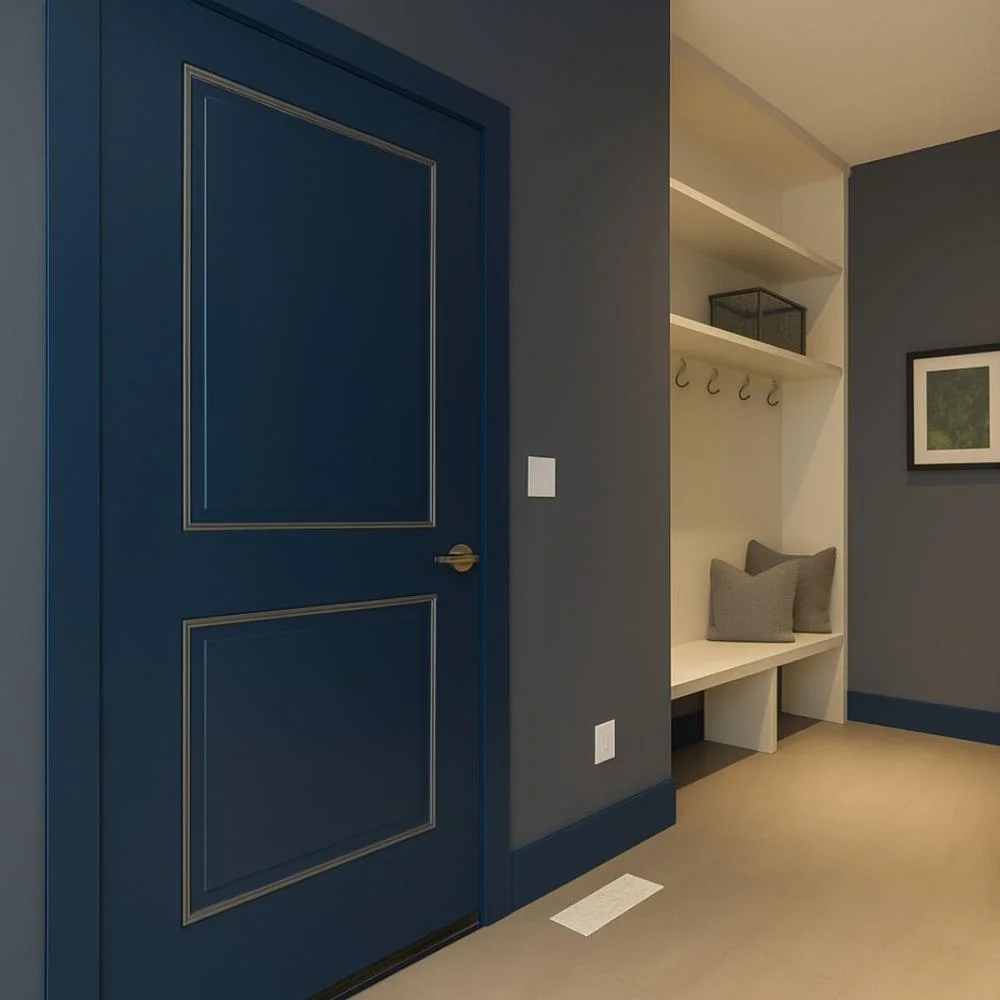 REVESTIMENTO DE PAREDE ADESIVO FITA DECORATIVA PRATA 3M CONTACT (UNIDADE) - imagem 5