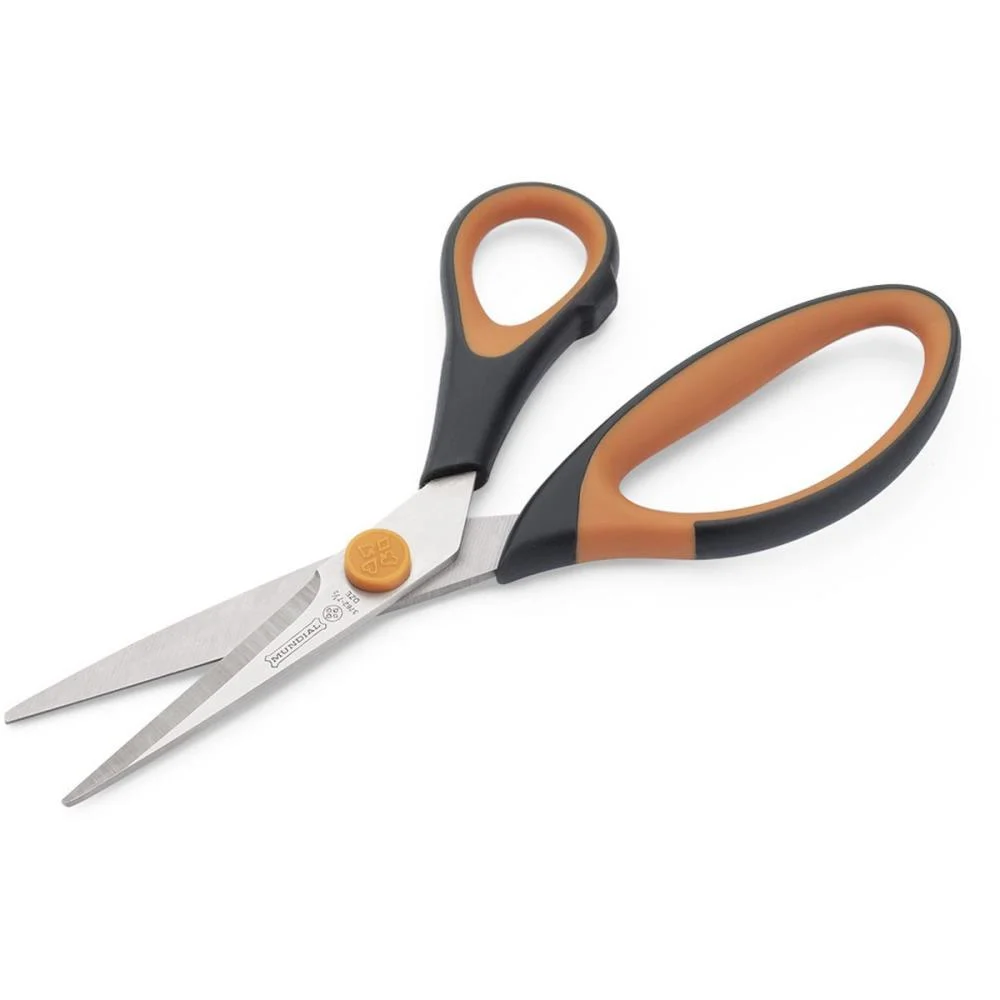 TESOURA MULTIUSO 3700 LJ/GF 19CM MUNDIAL (BLISTER) - imagem 4