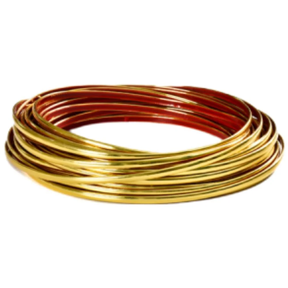 REVESTIMENTO DE PAREDE ADESIVO FITA DECORATIVA OURO 3M CONTACT (UNIDADE) - imagem 3