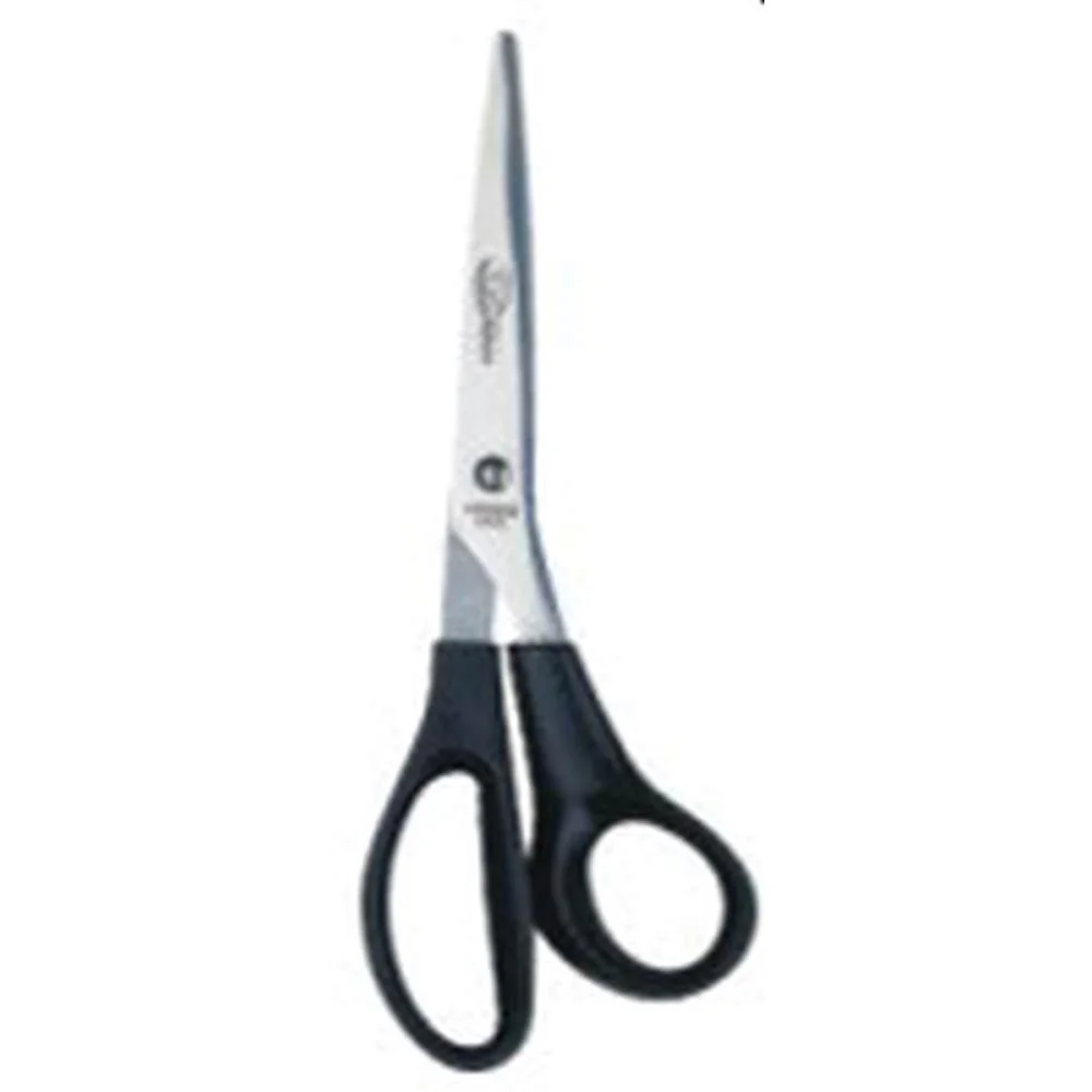 TESOURA CIS TS-54 OFFICE 21CM PRETO SERTIC  - imagem 4